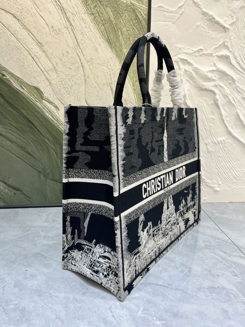 Christian Dior Shopping Bags